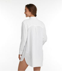 Women's Cloud Gauze Cover-Up Shirt | L.L.Bean for sale