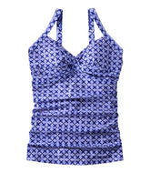 Women's Shaping Swimwear, Tankini Top Print | L.L.Bean on sale