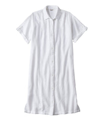Women's Cloud Gauze Midi Dress | L.L.Bean discount