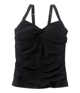 Women's Shaping Swimwear, Tankini Top | L.L.Bean outlet