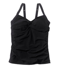 Women's Shaping Swimwear, Tankini Top | L.L.Bean outlet