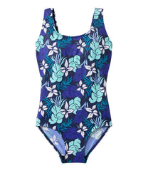 Women's BeanSport Swimwear, Scoopneck Tanksuit Print | L.L.Bean sale
