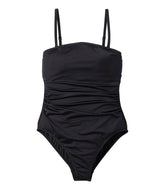 Women's Coastal Essentials Swimwear, Bandeau Tanksuit | L.L.Bean on sale