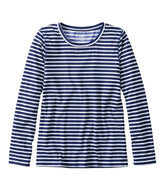 Women's SunSmart® UPF 50+ Sun Shirt, Print | L.L.Bean outlet