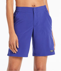 Women's L.L.Bean Stretch UPF Shorts, 9" | L.L.Bean for sale
