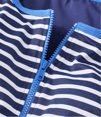 Women's Coastal Essentials Swimwear, Long-Sleeve Tanksuit Print | L.L.Bean discount