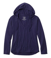 Women's Sand Beach Cover-Up, Hooded Pullover | L.L.Bean outlet