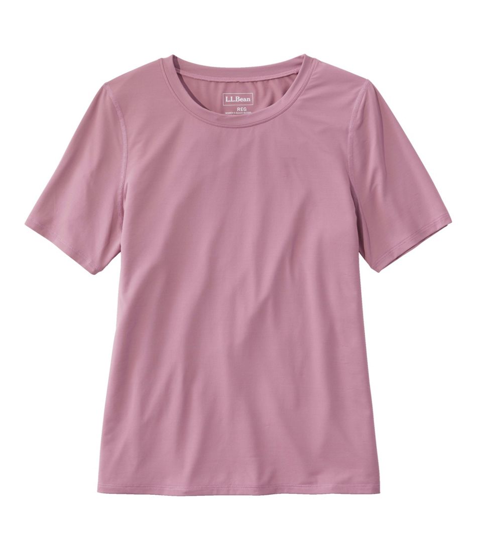 Women's SunSmart® UPF 50+ Sun Shirt, Short-Sleeve | L.L.Bean online