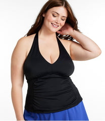 Women's BeanSport Swimwear, Halter Tankini Top | L.L.Bean for sale