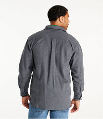 Men's Chamois Shirt, Traditional Fit | L.L.Bean online