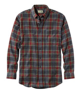 Men's Scotch Plaid Flannel Shirt, Slim Fit | L.L.Bean for sale