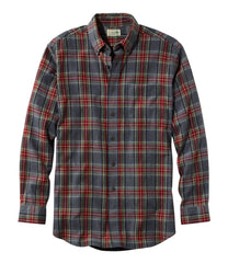 Men's Scotch Plaid Flannel Shirt, Slim Fit | L.L.Bean for sale