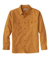Men's Riverton Ripstop Shirt, Long-Sleeve, Traditional Untucked Fit | L.L.Bean near me