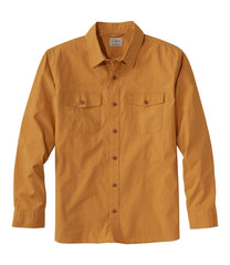 Men's Riverton Ripstop Shirt, Long-Sleeve, Traditional Untucked Fit | L.L.Bean near me