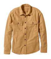 Men's Signature 1933 Chamois Cloth Shirt, Slim Fit | L.L.Bean online