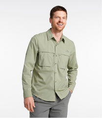 Men's Tropicwear Shirt, Long-Sleeve | L.L.Bean online