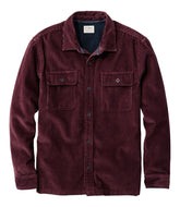 Men's Rangeley Corduroy Shirt, Slightly Fitted | L.L.Bean on sale