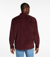 Men's Rangeley Corduroy Shirt, Slightly Fitted | L.L.Bean on sale