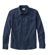 Men's BeanFlex® Twill Shirt, Slightly Fitted Untucked Fit, Long-Sleeve | L.L.Bean near me