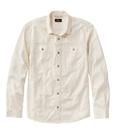 Men's Signature Washed Field Shirt, Slim Fit | L.L.Bean discount