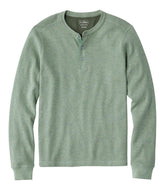 Men's Bean's Vintage Soft Knit Henley | L.L.Bean near me