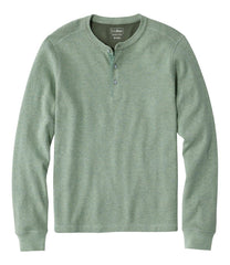 Men's Bean's Vintage Soft Knit Henley | L.L.Bean near me