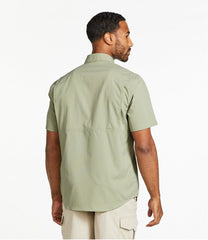 Men's Tropicwear Shirt, Short-Sleeve | L.L.Bean outlet