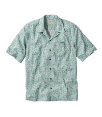 Men's Tropics Shirt, Short-Sleeve Print | L.L.Bean online