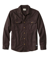 Men's Maine Guide Wool Field Shirt | L.L.Bean on sale