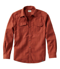 Men's Katahdin Performance Flannel Shirt | L.L.Bean online