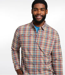 Men's VentureStretch Woven Shirt | L.L.Bean for sale