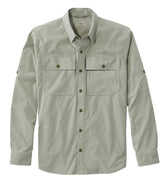 Men's No Fly Zone Shirt, Long-Sleeve | L.L.Bean discount