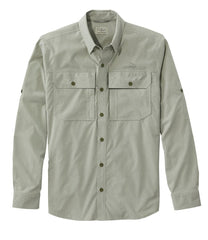 Men's No Fly Zone Shirt, Long-Sleeve | L.L.Bean discount