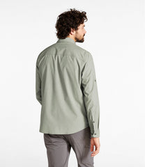 Men's No Fly Zone Shirt, Long-Sleeve | L.L.Bean discount