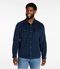 Men's Signature Microwale Corduroy Shirt | L.L.Bean outlet