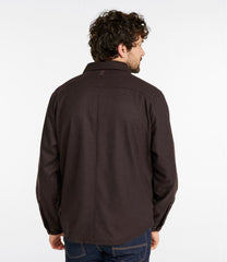 Men's Maine Guide Lightweight Lined Wool Field Shirt | L.L.Bean online