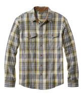 Men's Signature Heritage Textured Flannel Shirt | L.L.Bean discount