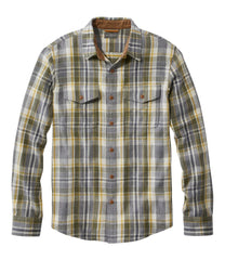 Men's Signature Heritage Textured Flannel Shirt | L.L.Bean discount