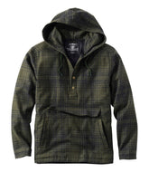 Men's Maine Guide Wool Anorak | L.L.Bean sale