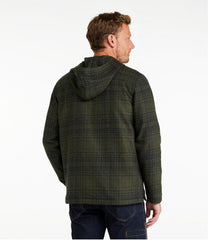 Men's Maine Guide Wool Anorak | L.L.Bean sale