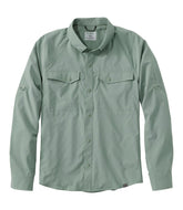 Men's Tropicwear CoolPro Fishing Shirt, Long-Sleeve | L.L.Bean discount