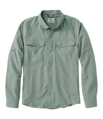 Men's Tropicwear CoolPro Fishing Shirt, Long-Sleeve | L.L.Bean discount