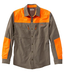 Men's Technical Stretch Upland Shirt with No Fly Zone | L.L.Bean outlet