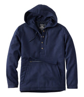 Men's Maine Guide Wool Anorak | L.L.Bean on sale