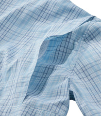 Men's Tropicwear Shirt, Plaid Short-Sleeve | L.L.Bean near me