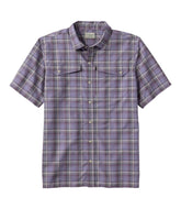 Men's SunSmart® Cool Weave Shirt Short-Sleeve | L.L.Bean sale