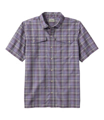 Men's SunSmart® Cool Weave Shirt Short-Sleeve | L.L.Bean sale
