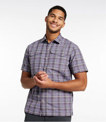 Men's SunSmart® Cool Weave Shirt Short-Sleeve | L.L.Bean sale