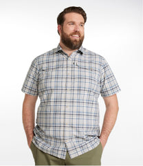 Men's SunSmart® Cool Weave Shirt Short-Sleeve | L.L.Bean sale