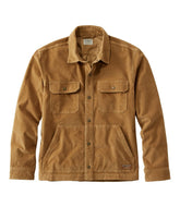 Men's BeanBuilt Corduroy Shirt Jac | L.L.Bean online